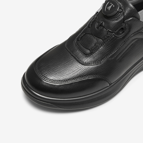 TATA/他她2025秋商场同款舒适百搭休闲男鞋新款VMV01CM5