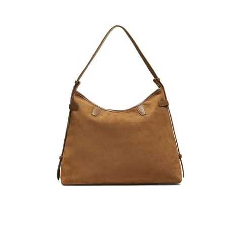 TATA/他她2025冬商场同款通勤女气质简约托特包新款X3518DX5