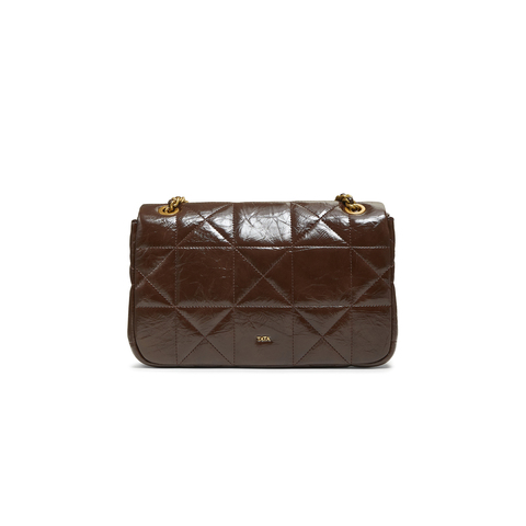 TATA/他她2025冬商场同款轻奢质感女包高级感新款X3530DX5