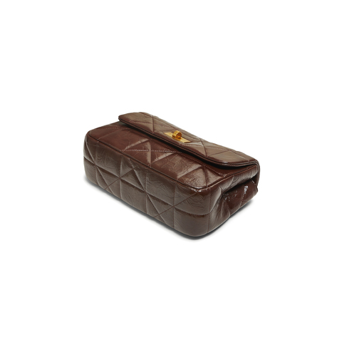 TATA/他她2025冬商场同款轻奢质感女包高级感新款X3530DX5