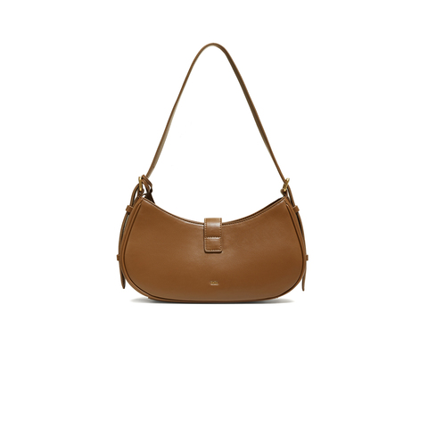 TATA/他她2025冬商场同款通勤单肩斜挎包女腋下包新款X3523DX5