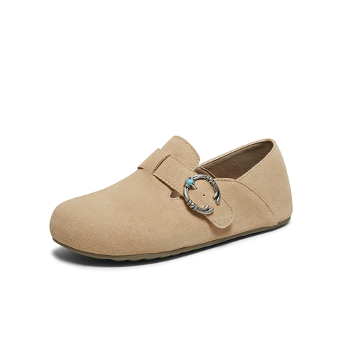 TATA/他她2025秋商场同款勃肯鞋女时尚休闲新款CUG01CM5