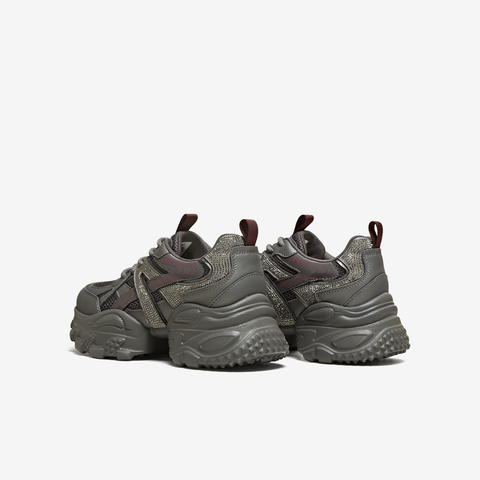 TATA/他她2025秋商场同款时尚休闲百搭女老爹鞋新款CJZ01CM5