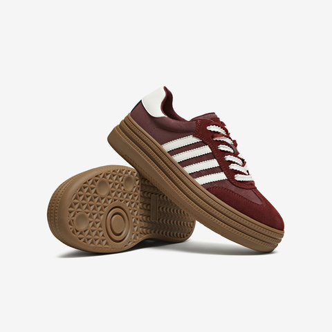 TATA/他她2025秋舒适德训鞋女百搭轻便休闲运动鞋新款WB408CM5