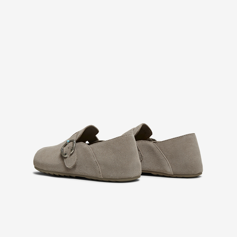 TATA/他她2025秋商场同款勃肯鞋女时尚休闲新款CUG01CM5