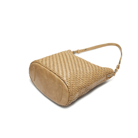 TATA/他她2025秋商场同款通勤女气质简约托特包新款LB335CX5