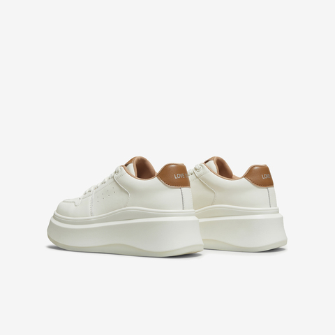 TATA/他她2025秋女时尚休闲板鞋新款GCD07CM5