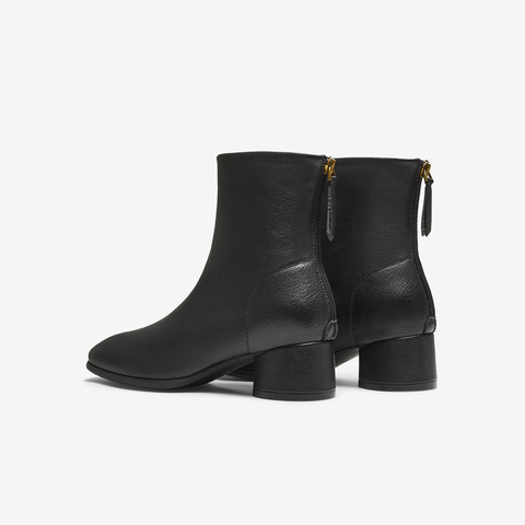 TATA/他她2025冬商场同款百搭时装靴女短靴新款UVG01DD5