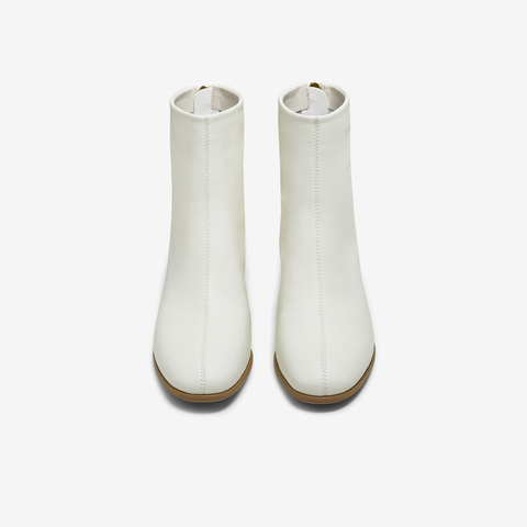 TATA/他她2025冬商场同款百搭时装靴女短靴新款UVG01DD5