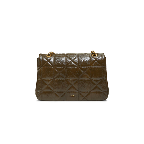 TATA/他她2025冬商场同款通勤小方包单肩包新款X3514DX5