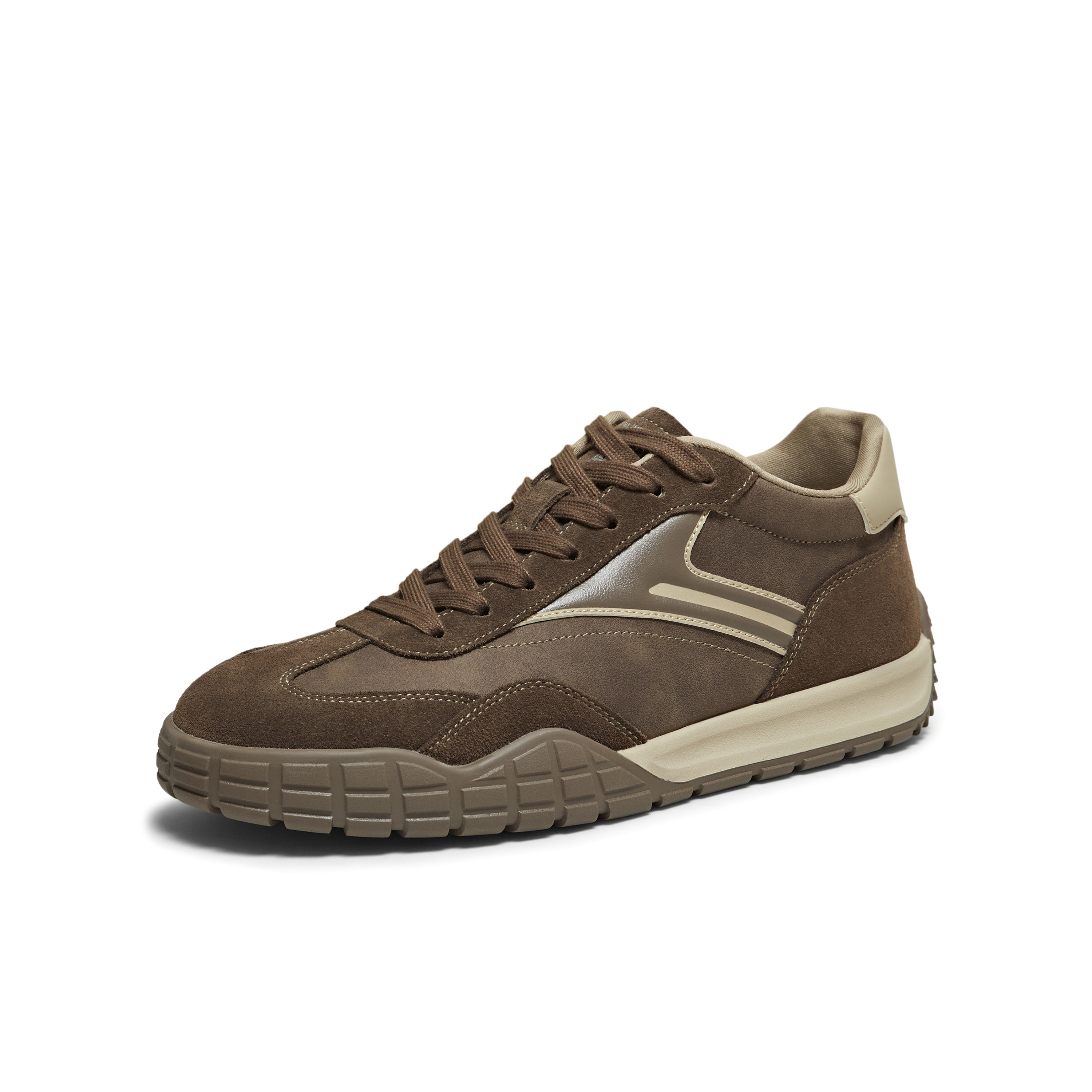 TATA/他她2025冬商场同款舒适百搭休闲男鞋新款PGD01DM5