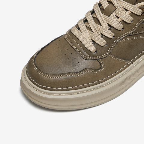 TATA/他她2025秋商场同款舒适百搭休闲男鞋新款VQM01CM5