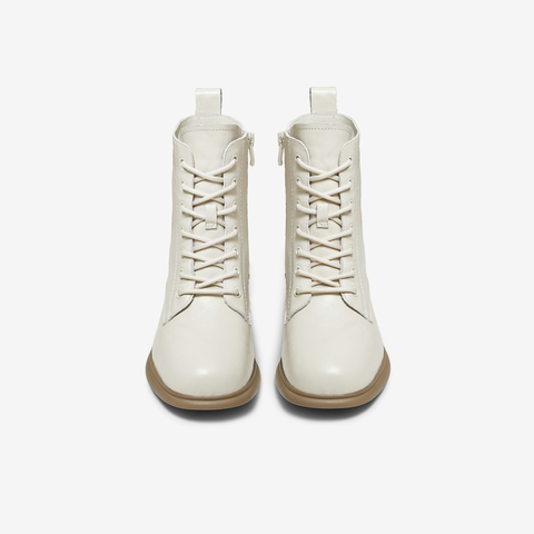 TATA/他她2025冬商场同款百搭时尚简约女马丁靴新款7A541DD5