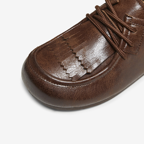 TATA/他她2025秋勃肯鞋女鞋外穿时尚简约百搭新款CJG01CM5