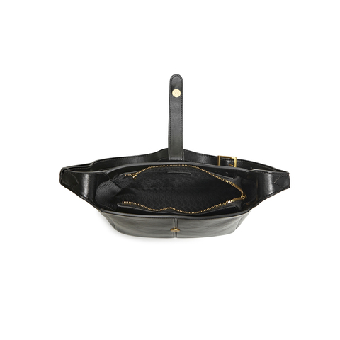 TATA/他她2025冬商场同款简约通勤水桶包新款X3531DX5