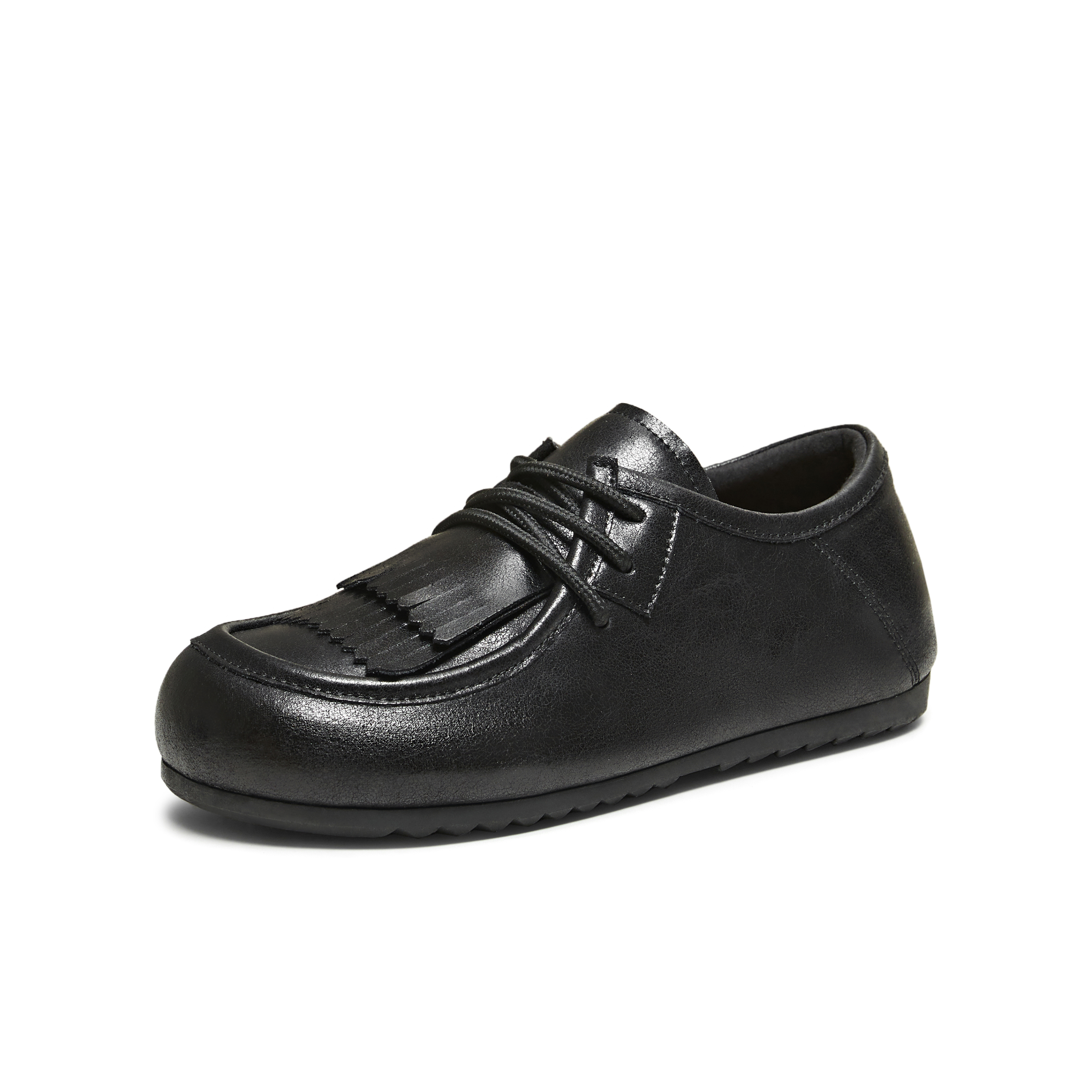 TATA/他她2025秋勃肯鞋女鞋外穿时尚简约百搭新款CJG01CM5