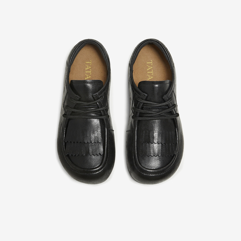 TATA/他她2025秋勃肯鞋女鞋外穿时尚简约百搭新款CJG01CM5