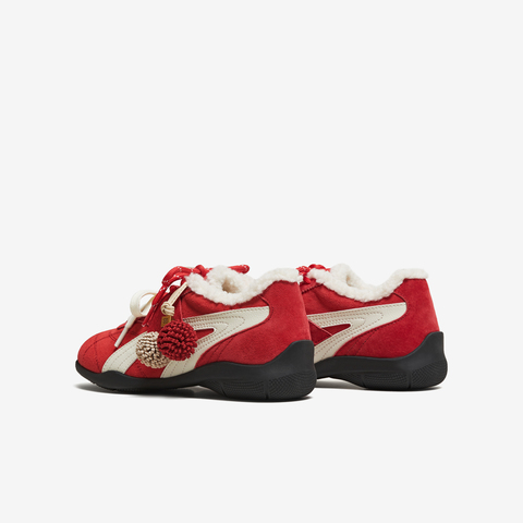 TATA/他她2025秋时尚休闲阿甘鞋女新款GTY01CM5