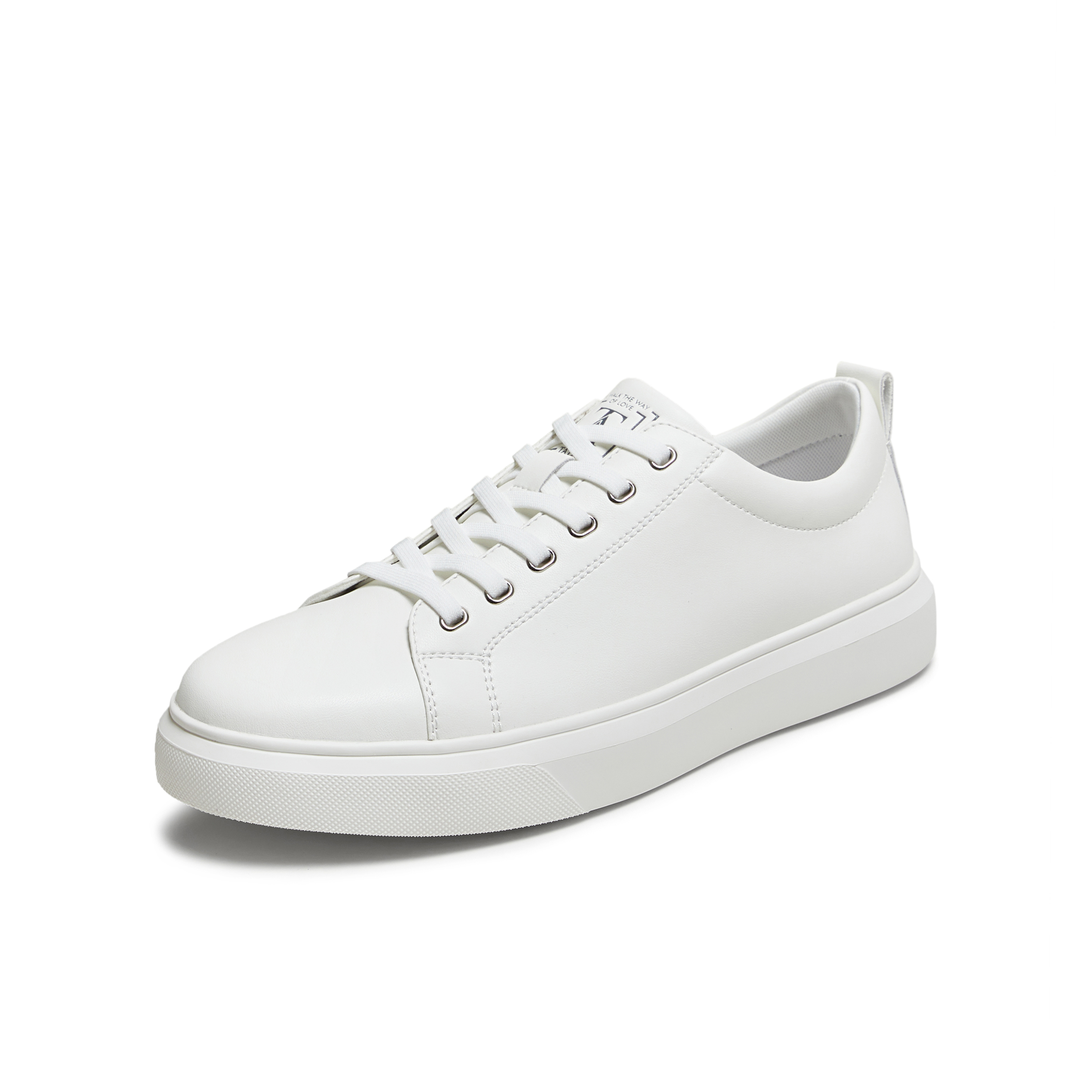 TATA/他她2025秋舒适百搭休闲男鞋新款VNV01CM5