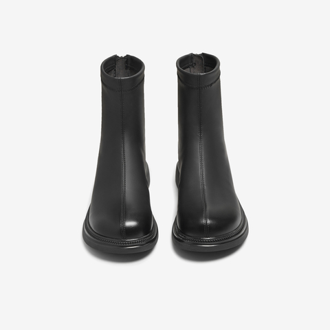 TATA/他她2025冬商场同款百搭通勤时装靴女新款CE701DZ5