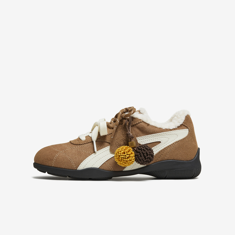 TATA/他她2025秋时尚休闲阿甘鞋女新款GTY01CM5