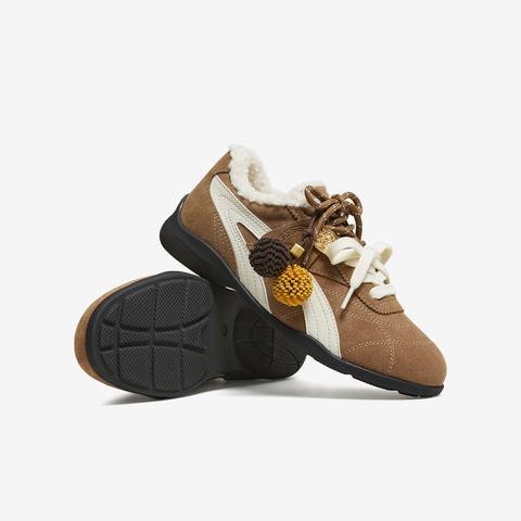 TATA/他她2025秋时尚休闲阿甘鞋女新款GTY01CM5