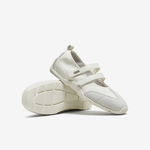 TATA/他她2025秋时尚女休闲玛丽珍鞋新款EUU01CQ5