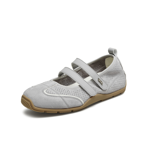 TATA/他她2025秋时尚女休闲玛丽珍鞋新款EUU01CQ5