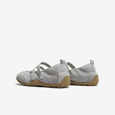 TATA/他她2025秋时尚女休闲玛丽珍鞋新款EUU01CQ5