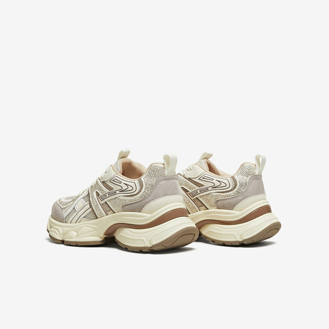 TATA/他她2025秋商场同款时尚休闲百搭女老爹鞋新款5XU02CM5