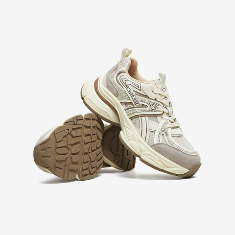 TATA/他她2025秋商场同款时尚休闲百搭女老爹鞋新款5XU02CM5