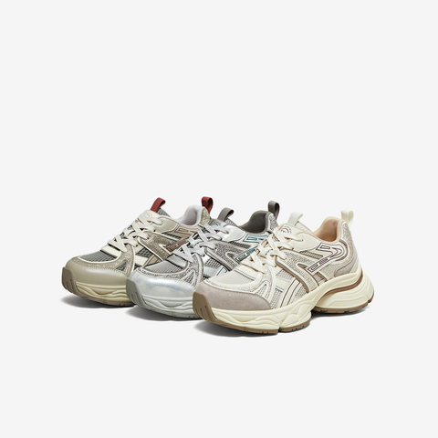 TATA/他她2025秋商场同款时尚休闲百搭女老爹鞋新款5XU02CM5