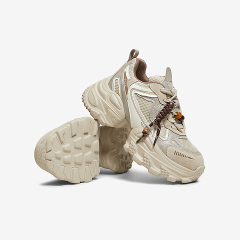 TATA/他她2025秋商场同款时尚休闲百搭女老爹鞋新款5YD01CM5