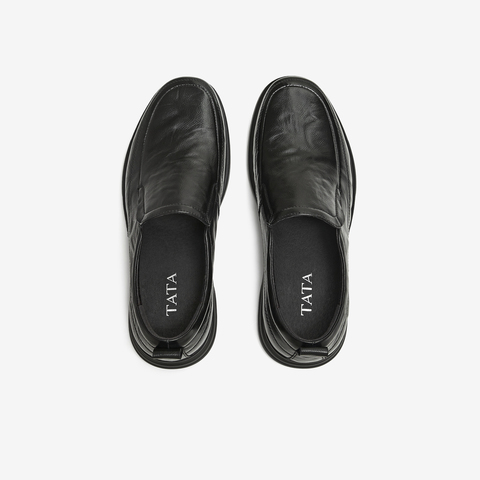 TATA/他她2025秋商场同款舒适百搭休闲男鞋新款VQK03CM5