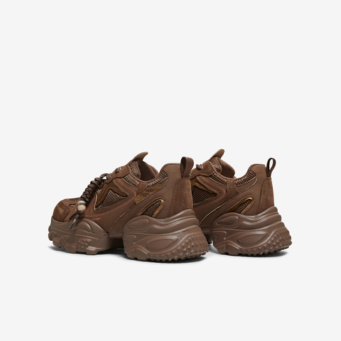 TATA/他她2025秋商场同款时尚休闲百搭女老爹鞋新款5YD01CM5