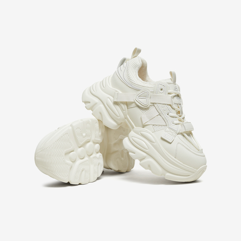 TATA/他她2025秋商场同款时尚休闲女老爹鞋新款CY205CM5