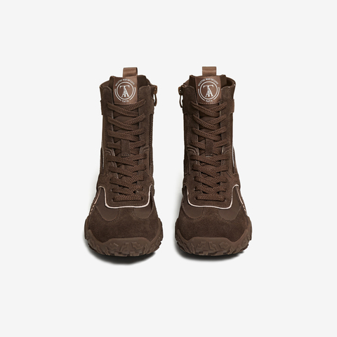 TATA/他她2025冬商场同款休闲运动阿甘鞋女鞋新款GPD03DD5