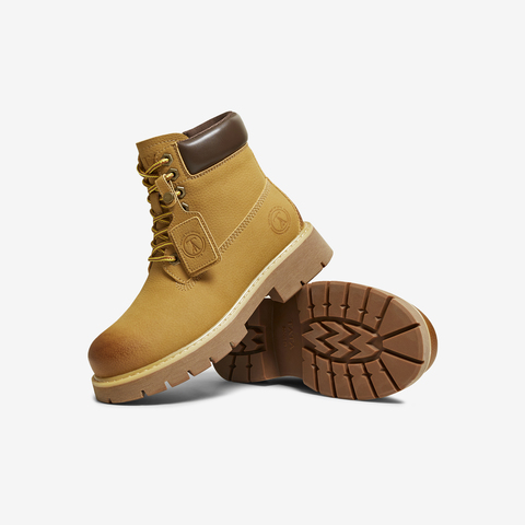 TATA/他她2025冬商场同款百搭时尚简约女工装靴新款CF502DD5