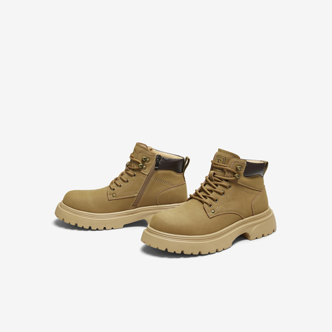 TATA/他她2025冬商场同款舒适百搭休闲男鞋新款男靴VPQ01DD5