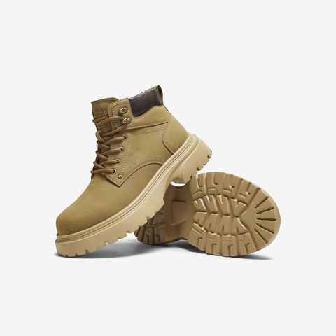 TATA/他她2025冬商场同款舒适百搭休闲男鞋新款男靴VPQ01DD5