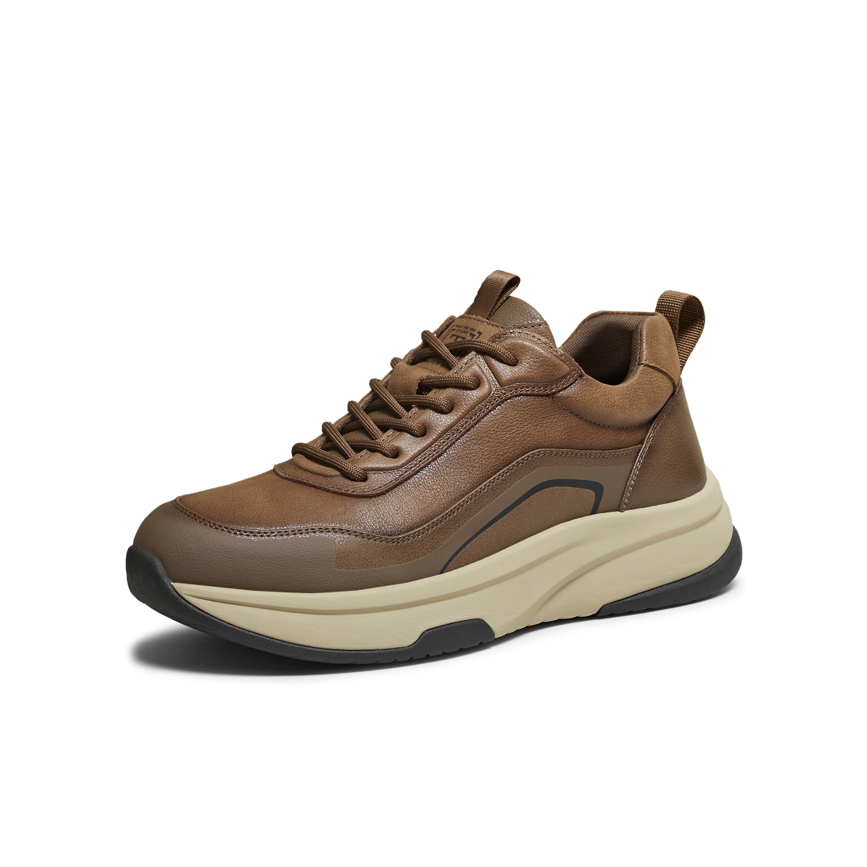 TATA/他她2025冬商场同款舒适百搭休闲男鞋新款VPW01DM5