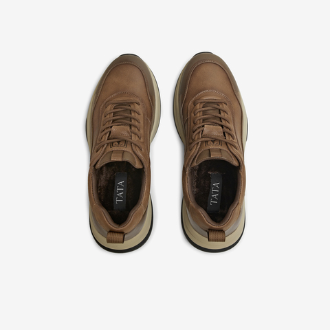 TATA/他她2025冬商场同款舒适百搭休闲男鞋新款VPW01DM5