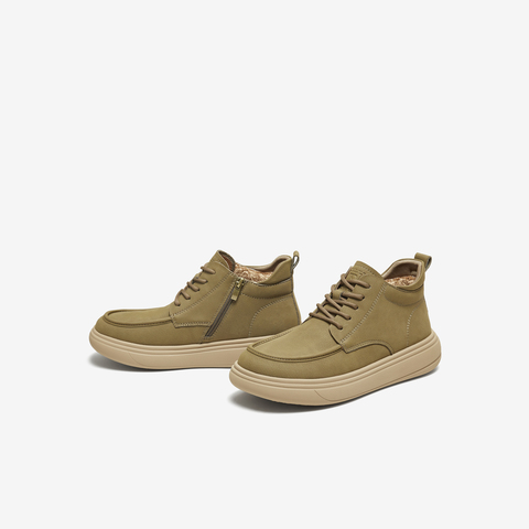 TATA/他她2025冬商场同款舒适百搭休闲男鞋新款OFQ01DD5