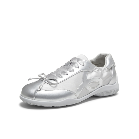 TATA/他她2025秋商场同款阿甘鞋女休闲运动鞋新款7G125CM5