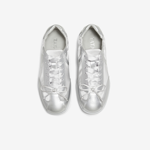 TATA/他她2025秋商场同款阿甘鞋女休闲运动鞋新款7G125CM5