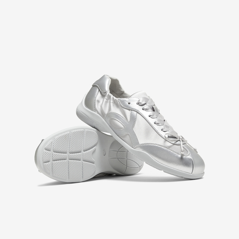 TATA/他她2025秋商场同款阿甘鞋女休闲运动鞋新款7G125CM5