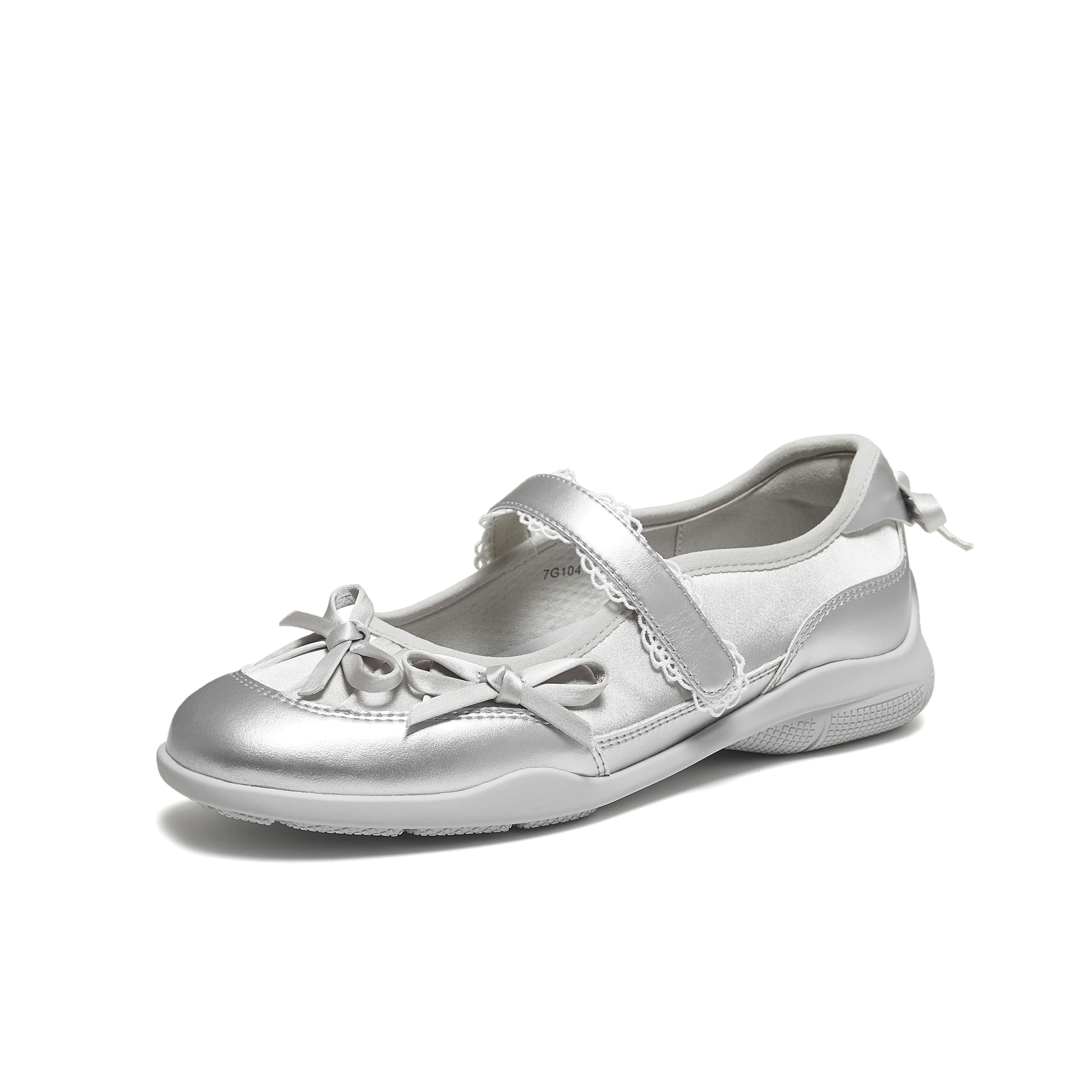 TATA/他她2025秋商场同款女法式气质玛丽珍鞋新款7G104CQ5