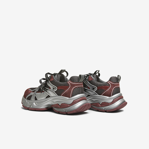 TATA/他她2025秋商场同款时尚休闲百搭女老爹鞋新款CJU01CM5