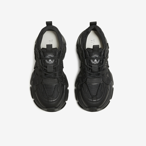 TATA/他她2025秋商场同款时尚休闲女老爹鞋新款CY205CM5