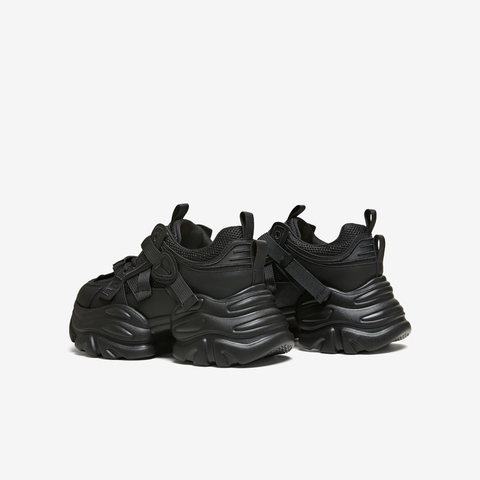 TATA/他她2025秋商场同款时尚休闲女老爹鞋新款CY205CM5